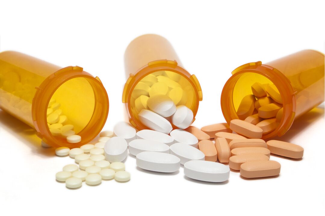 Photograph 2 of antibiotics for treating prostatitis