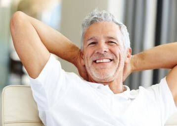 Due to prostatitis prevention, men have no problems with prostate