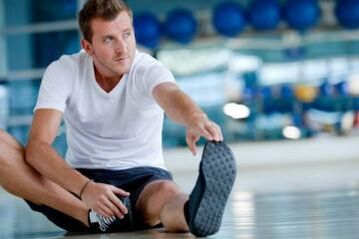 Physical exercise helps prevent the development of prostatitis