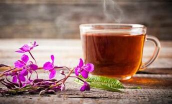 Willow tea brewing tea - folk remedies for the treatment and prevention of prostatitis