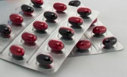 Treatment of chronic prostatitis