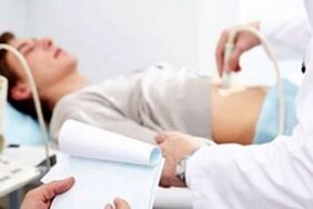Diagnostic choices for prostatitis