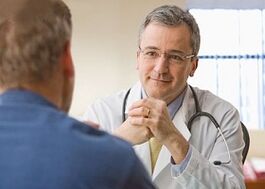 Experts attracting symptoms of prostatitis