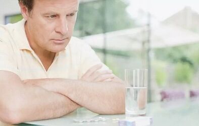 Treatment of prostatitis
