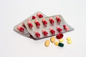 Drugs to treat prostatitis in men