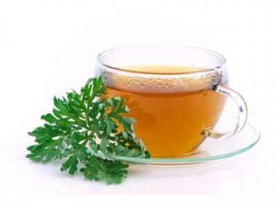 Mugwort and thyme infusion – folk remedy for prostatitis