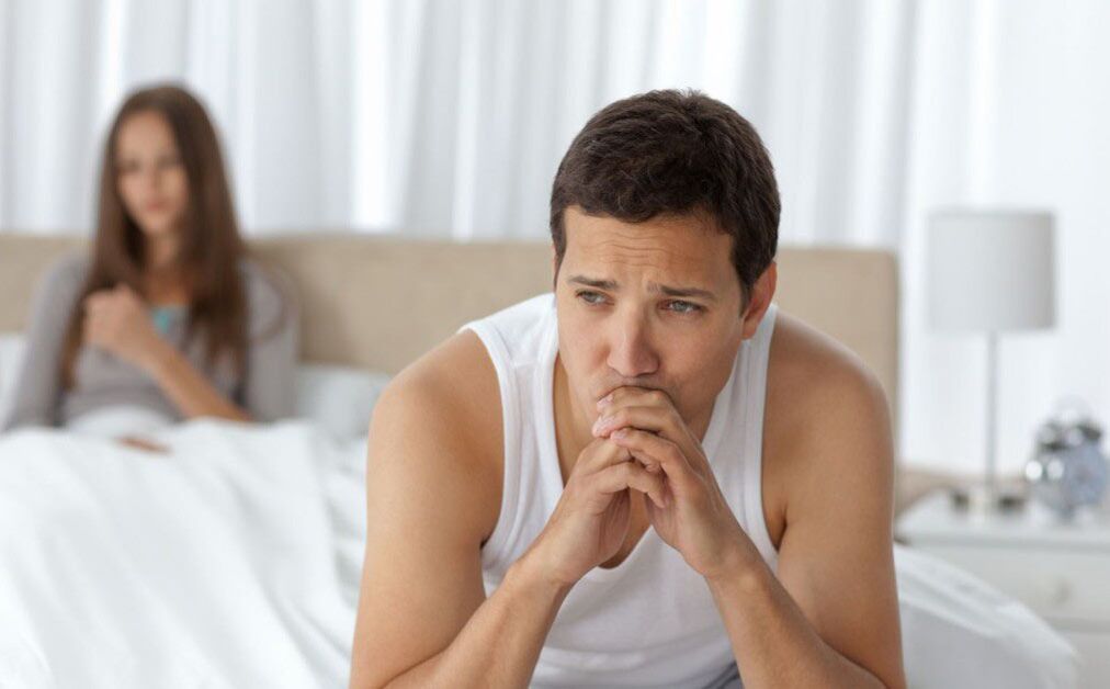Less effective in men with prostatitis