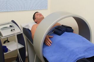 Physiotherapy for prostatitis