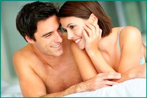 Sexual prevention of prostatitis